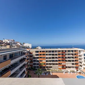  Appartement Rooftop Balcon De Los Gigantes Espagne