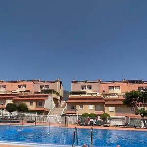 Playa Fanabe Oasis Dakota Apartment Costa Adeje (Tenerife)