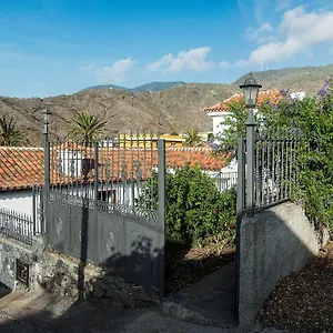 San Borondon Landhaus Alojera