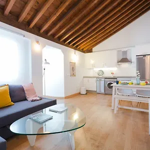 Hola Centro Apartment Málaga