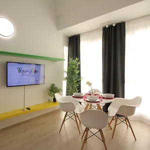 Romero Luna Apartment Málaga