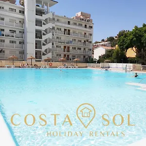  Appartement Vacacional A 1 Minuto De La Playa - Carihuela Espagne